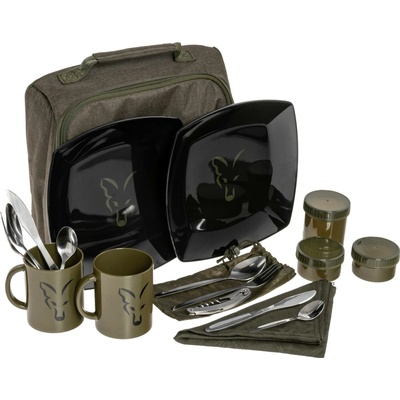 Fox Voyager 2 Person Dinner set