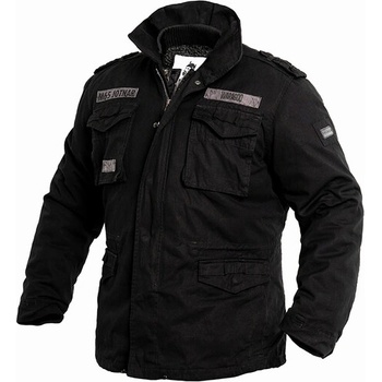 Image 1 of WARAGOD jÖtnar m65 зимно яке, черно (war004115)