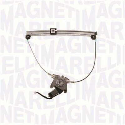 Mechanizmus zdvíhania okna MAGNETI MARELLI 350103170179