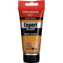 Amsterdam Expert akrylová farba 227 yellow ochre 75 ml