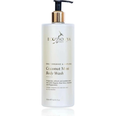 Eco By Sonya přírodní sprchový gel Coconut Mint Body Wash 500 ml