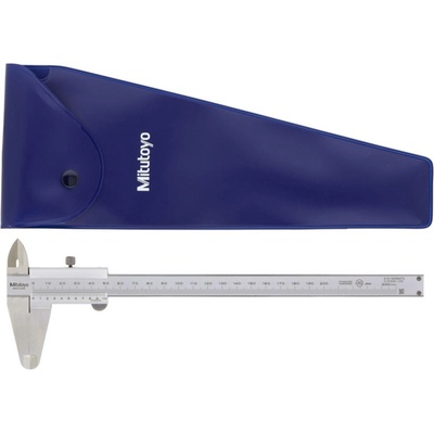Mitutoyo Шублер Mitutoyo 530-123 - 200 мм, 0.02 мм (530-123)