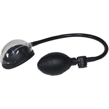 The Black Treasure Pussy Sucker