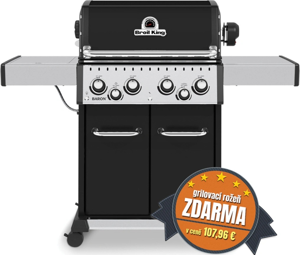 Broil King BARON 490