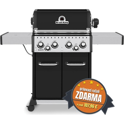 Broil King BARON 490