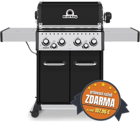 Broil King BARON 490