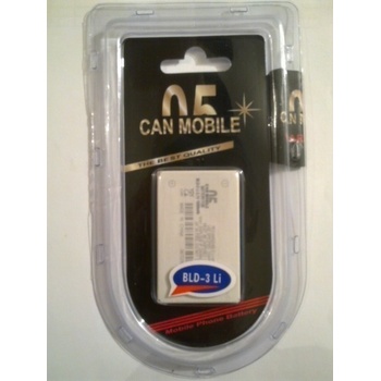 Compatible Батерия Nokia Canmobile 6610 BLD-3 (5487)