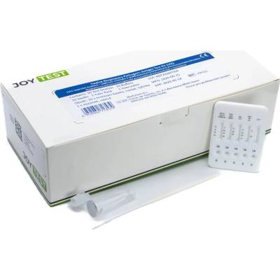 JoyTest 12v1 Respirační test (10 ks)