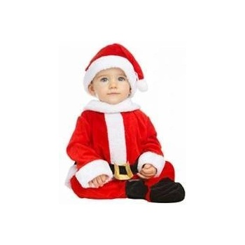 My Other Me Маскировъчен костюм за бебета My Other Me Santa Claus (2 Части) Размер 0-6 месеца
