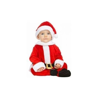 My Other Me Маскировъчен костюм за бебета My Other Me Santa Claus (2 Части) Размер 0-6 месеца