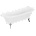 Mexen Retro 170x75 cm white/chrome (53251707500-00)