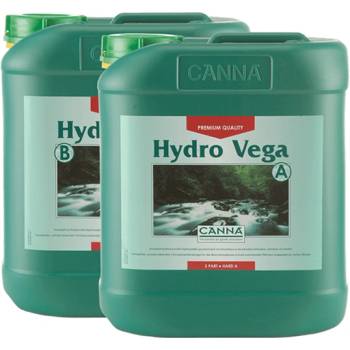 Image 1 of CANNA Hydro Vega A&B 5L