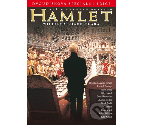 Hamlet DVD