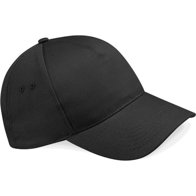 Beechfield B15 5 panelová "Ultimate" 53.0015 black