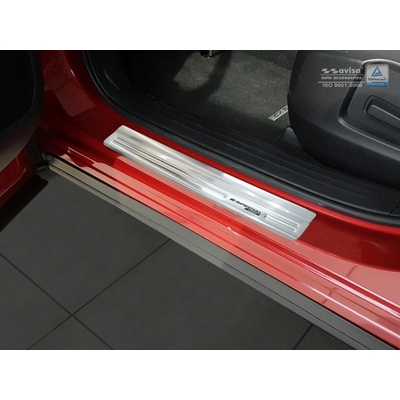 AVISA Ochranné kryty prahov, Mazda CX-5, 2017-, Special Edition