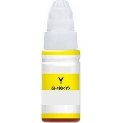 Inkoust TonerHaus Canon GI-490Y - kompatibilní