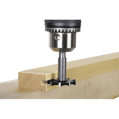 Wolfcraft 3261000 drážkovací fréza Vnější Ø 35 mm Ø hřídele 8.5 mm
