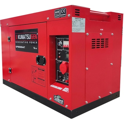 KUMATSUGEN GP12500MAT