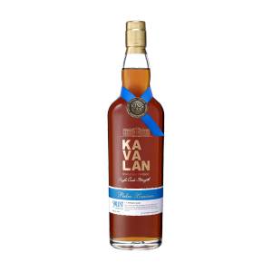 Kavalan Solist PX Sherry - малцово тайванско уиски 700ml