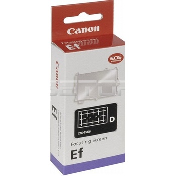 Canon EF-D