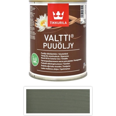 Tikkurila Valtti Wood Oil 0,9 l Näre