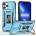 Apple iPhone 15 Pro Max Удароустойчив Ring Holder2 Калъф и Протектор