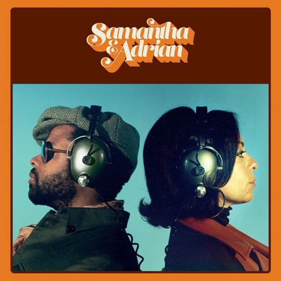 Samantha Schmütz - SAMATHA & ADRIAN Vinyl