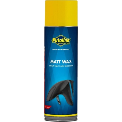 Putoline Matt Wax 500 ml – Zboží Mobilmania