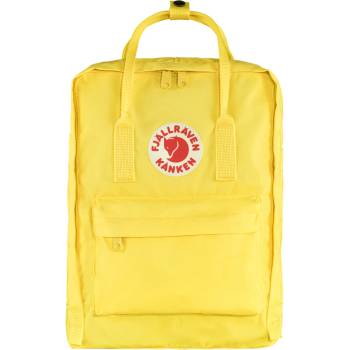 Fjällräven Дневна раница Fjällräven Kånken Daypack - Corn - размер One Size (502-0261-6511)