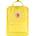 Fjällräven Дневна раница Fjällräven Kånken Daypack - Corn - размер One Size (502-0261-6511)