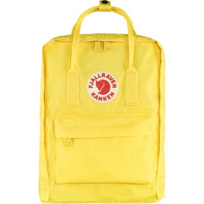 Fjällräven Дневна раница Fjällräven Kånken Daypack - Corn - размер One Size (502-0261-6511)
