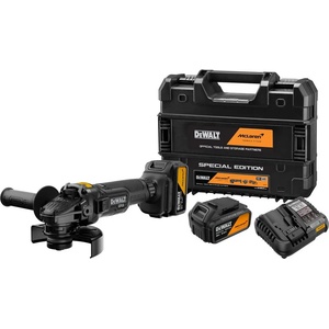 DEWALT DCG45MP2T-QW Ъглошлайф