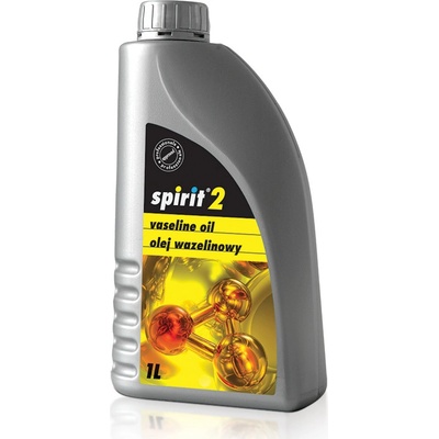 SPIRIT 2 Olej pro šicí stroje kola zámky 1 l