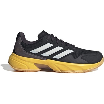 adidas Маратонки Adidas CourtJam Control 3 Clay Tennis Shoes - Blk/Metal/Spark