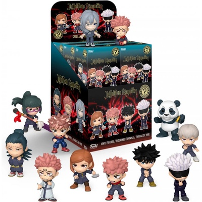 Funko Mystery Minis Jujutsu Kaisen