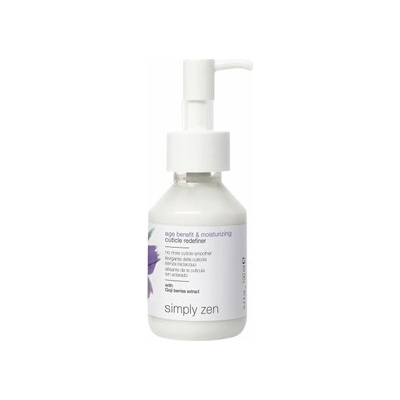Simply Zen Age Benefit & Moisturizing Cuticle Redefiner 100 ml