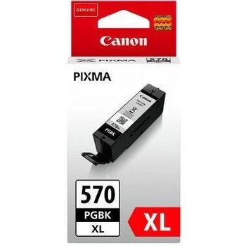 Canon PGI-570PGBK XL Black (BS0318C001AA)