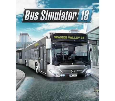 Bus Simulator 18