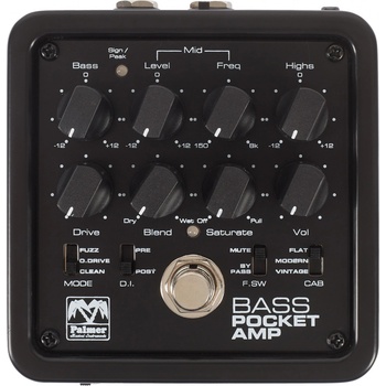 Palmer Pocket Amp Bass