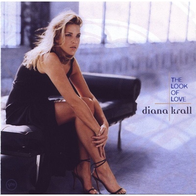 KRALL DIANA: THE LOOK OF LOVE CD