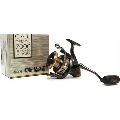 York CAT Demon 7000