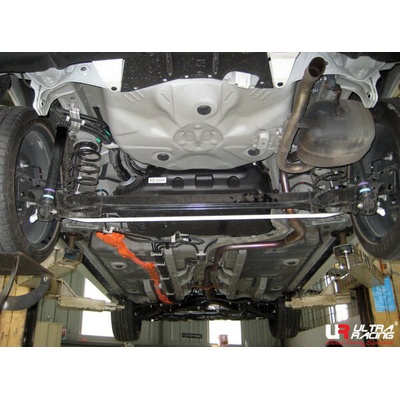 Ultra Racing Zadní stabilizátor Toyota Yaris Hatchback/Sedan (05-) - 16mm