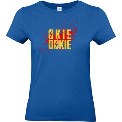 imago Tričko Fallout Okie Dokie