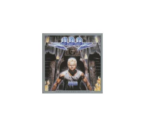 U.D.O. Solid Bonus track