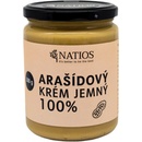 NATIOS Arašídové máslo Jemné 500 g
