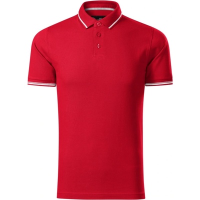 Malfini Perfection Plain 251 formula red