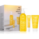 Ziaja Vitamin C. B3 Niacinamide Set подаръчен комплект за озаряване на лицето