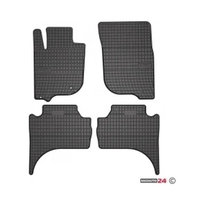 FroGum Гумени стелки Frogum съвместими с Mitsubishi L200 VI (2019+)