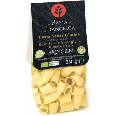 La Pasta di Francesca Talianske cestoviny Paccheri bez lepku 250 g