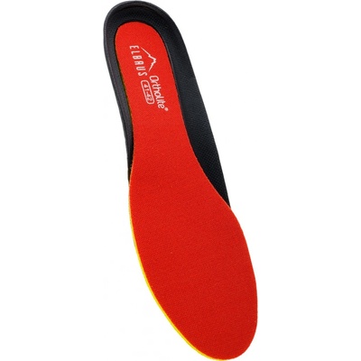 Elbrus INSOLE BERIN ORANGE/GREY